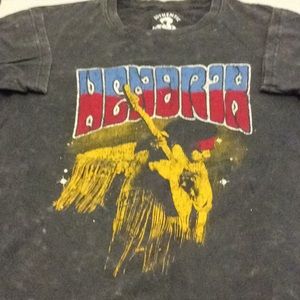 Men Authentic Hendrix Shirt